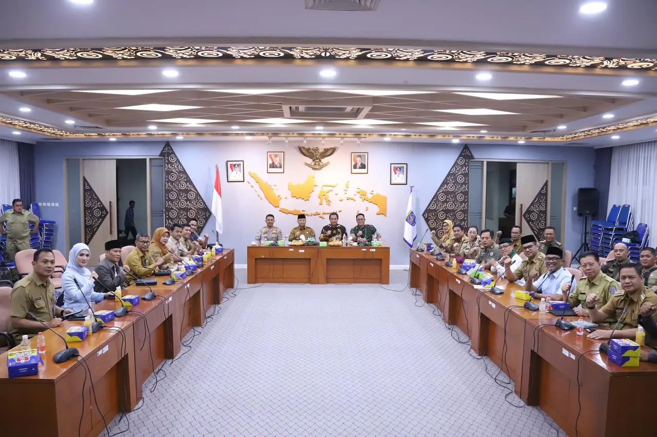 Kemendagri Dorong Forkopimda Depok Aktifkan Kembali Siskamling Jaga Kondusivitas