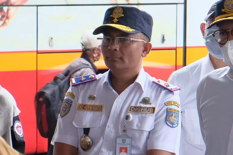 Dishub Depok Turunkan 300 Personel Amankan Arus Mudik Lebaran