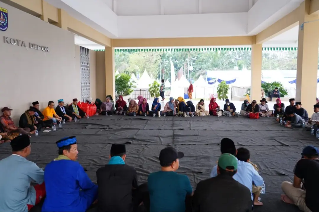 Lestarikan Budaya, Pemkot Bersama KOOD Gelar Tradisi Ngerowahin Jelang Lebaran Depok