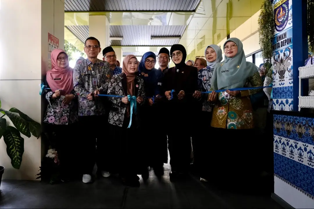 Toko Oleh-oleh DDM Cabang ke-4 di RSUD ASA Diresmikan, Cing Ikah: Buka Akses Pasar