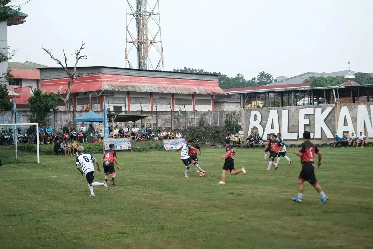 Kick-off Kompetisi Amatir Liga 4 Askot Depok Dijadwalkan 23 Agustus, Supian Suri: Wadah Anak Unjuk Kebolehan