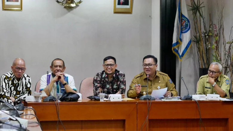 DPRD Jabar Setujui Pembangunan SMAN 14 di Kecamatan Beji