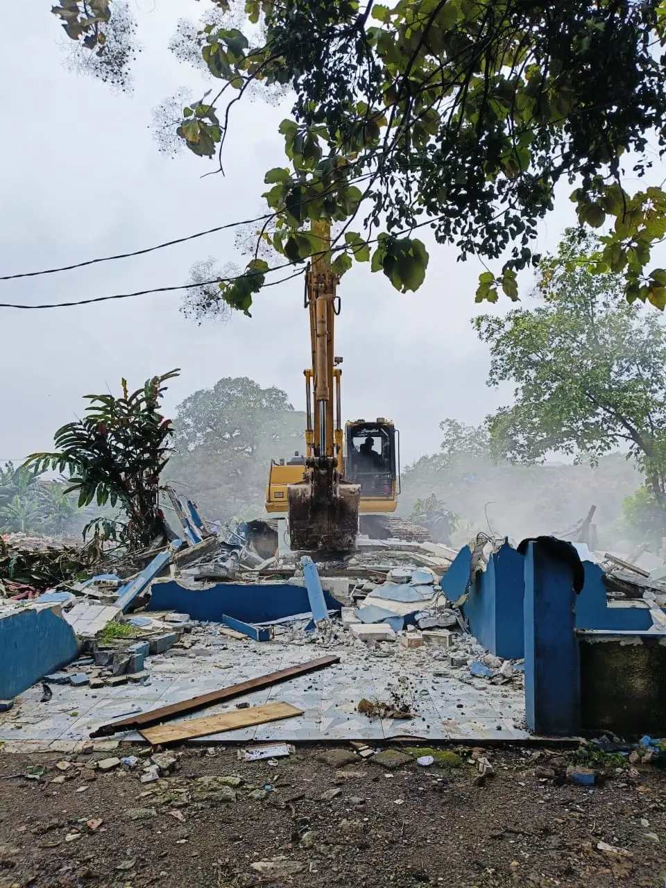 Pembangunan UIII Tahap IV, Mayoritas Warga Relokasi Mandiri Usai Terima Santunan