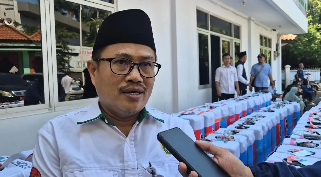 Kemenag Depok Pastikan Visa Calhaj Kloter 12 Aman, Proses Kloter 30 Terus Dipantau