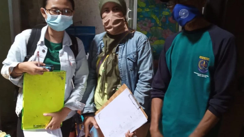 Pembenahan Sanitasi di Bojongsari Sasar 50 KK