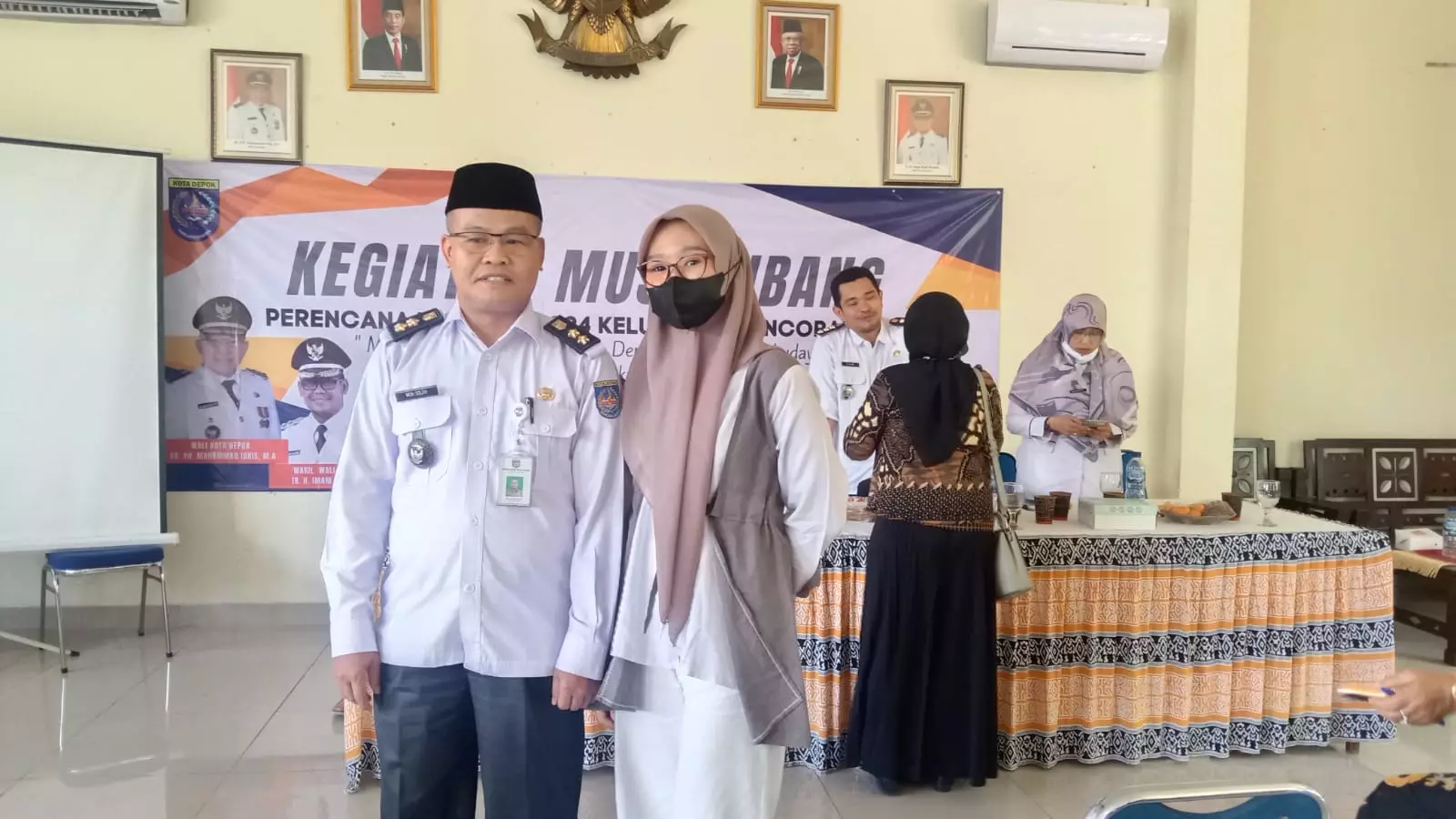 PIK-R Kelurahan Panmas Usulkan Tiga Kegiatan di Musrenbang 2024