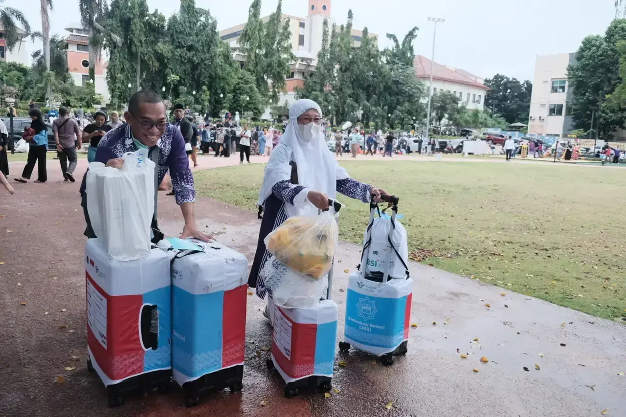 Kemenag Rilis Sebaran Calhaj Depok 2026, Cek Sebarannya di Sini!