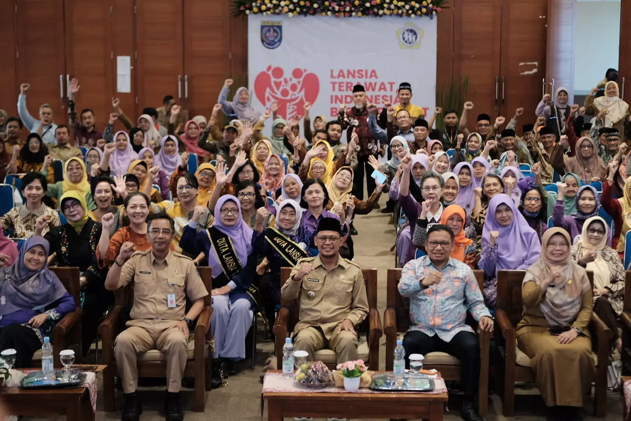Pemkot Depok Gelar Peringatan HLUN Ke-28 Tahun 2024