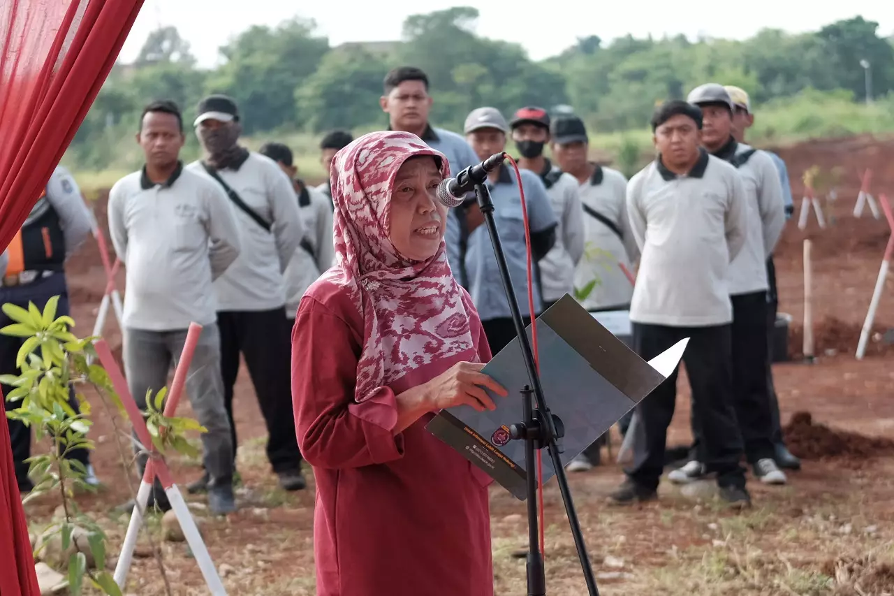 HMPI, Kepala DLHK Imbau Warga Tanam Pohon Jaga Kelestarian Lingkungan