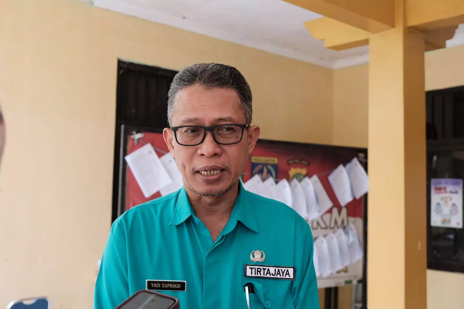 Pastikan Rumah Aman Sebelum Mudik, Lurah Tirtajaya Ingatkan Soal Ini
