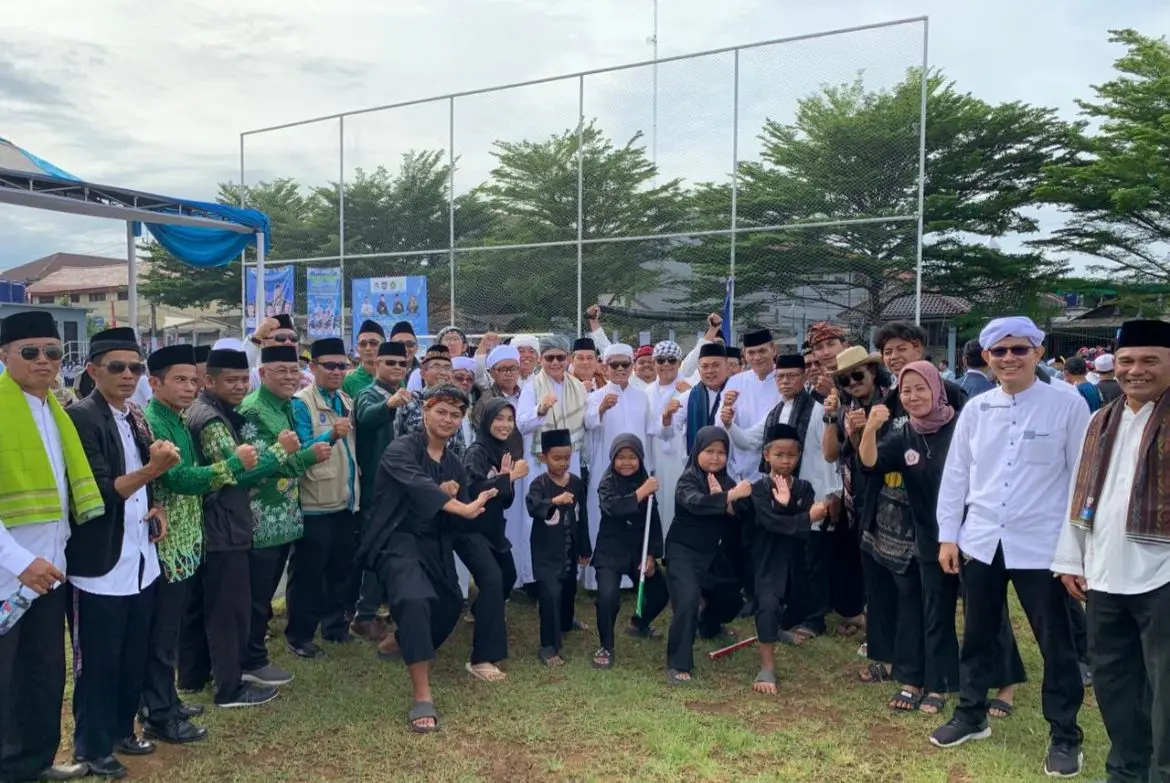 Kafilah Sawangan Bidik Tiga Besar MTQH Kota Depok