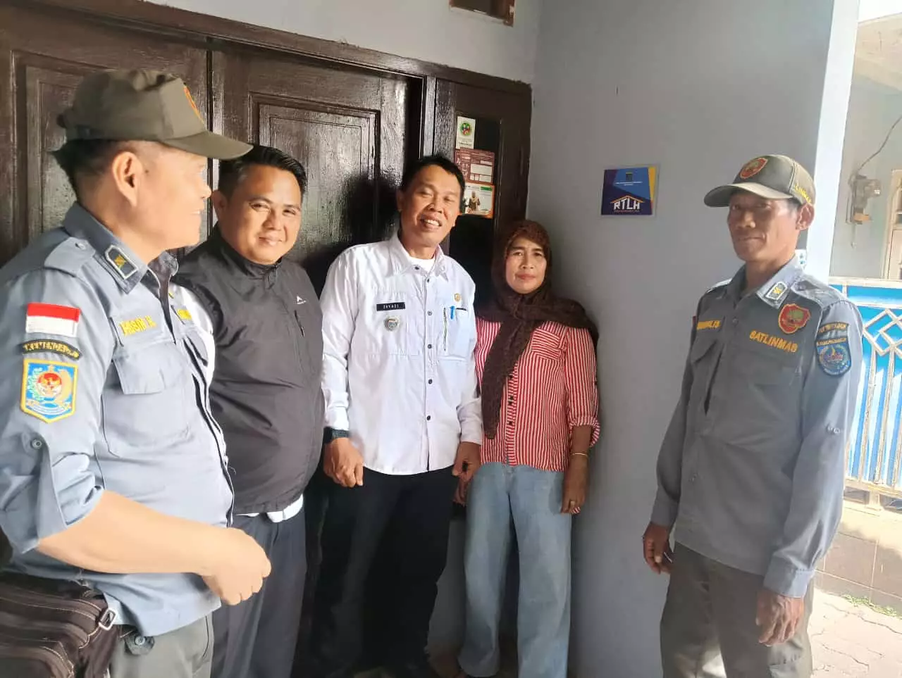 Pemkot Depok Tuntaskan Renovasi Sejumlah Rumah di Cipayung Jaya