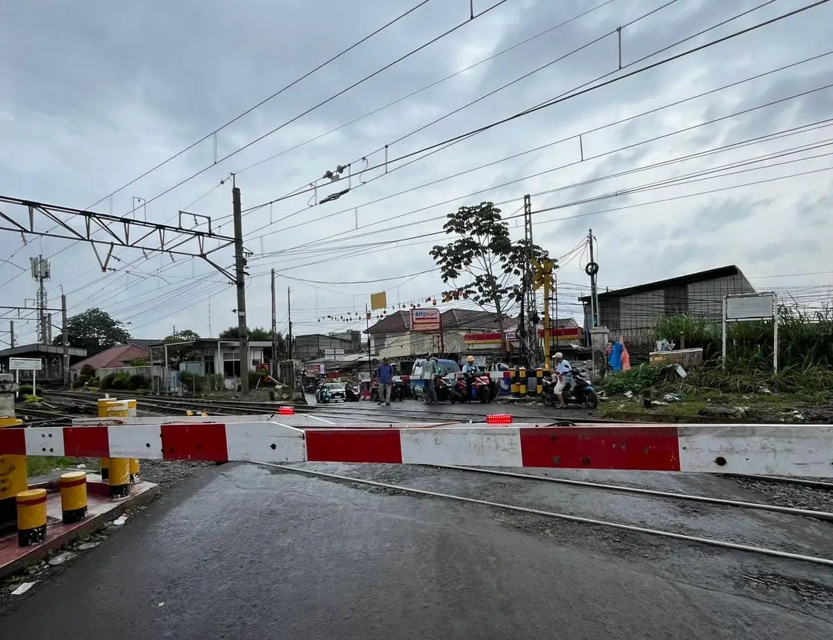 Rp80 Miliar Disiapkan, Underpass Citayam Dibangun 2027