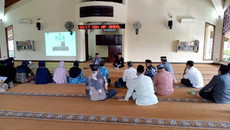 Kemenag Depok Gelar Bimbingan Manasik Haji Tingkat Kecamatan selama Empat Hari