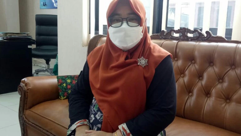 Program Literasi Pacu Kader PKK Kecamatan Cinere Hasilnya Karya Buku