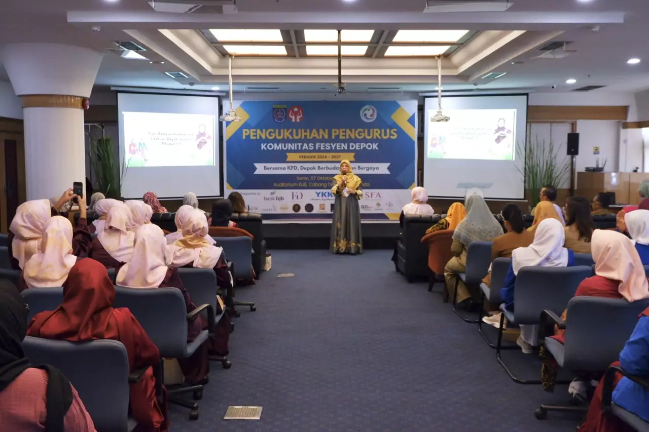Pengurus FKD 2024-2027 Resmi Dikukuhkan, Dwi Wahyuni Jadi Ketua