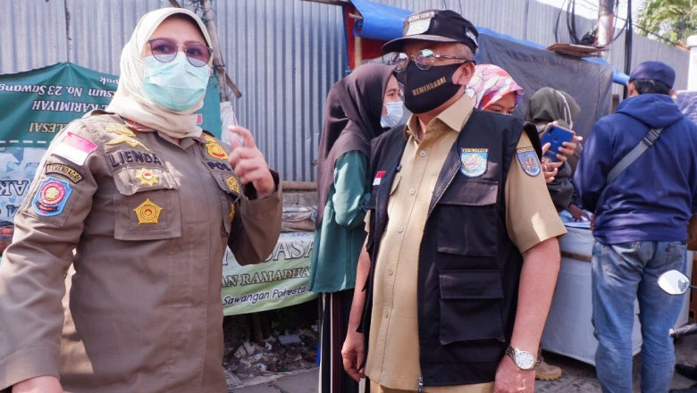 Anak Sekolah Tidak Pakai Masker Disanksi Baca Pancasila hingga Menyanyikan Lagu Kebangsaan