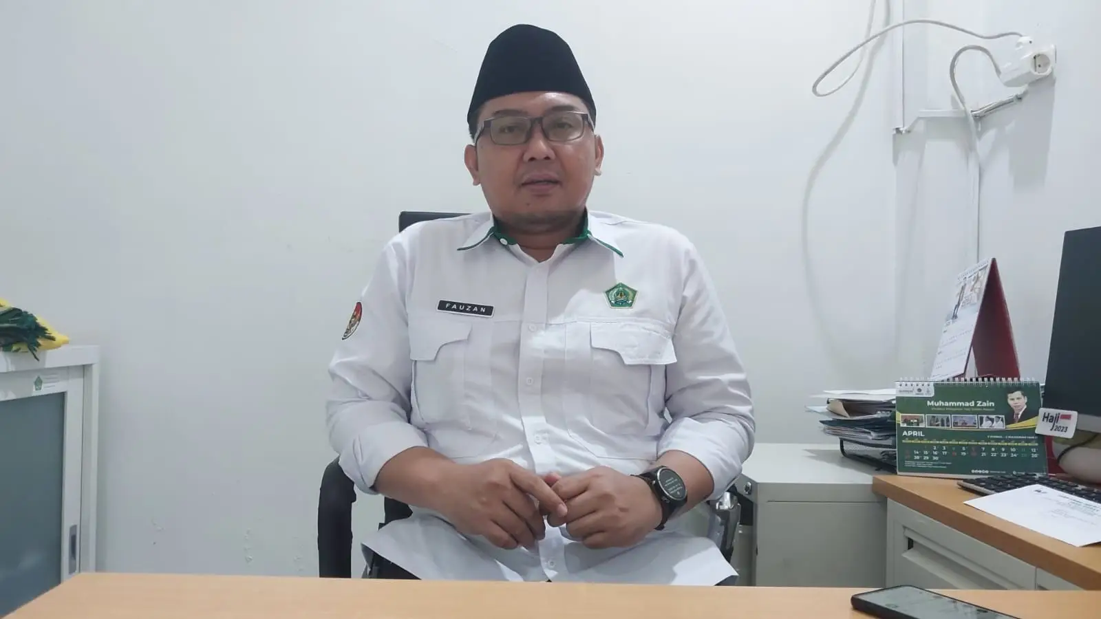 Kemenag Depok Lakukan Transformasi Digital, Permudah Calhaj Dapatkan Informasi