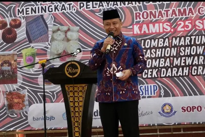 Wali Kota Depok Ucapkan Selamat Ulang Tahun ke-65 untuk Karang Taruna, Wujudkan Generasi Emas 2045
