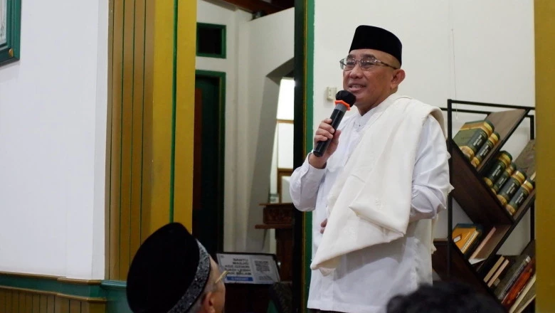 Wali Kota Ungkap Dua Alasan Rasulullah SAW Semakin Giat Beribadah di 10 Malam Terakhir Ramadan