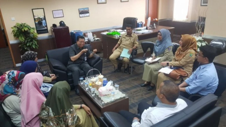 Disnaker Segera Bentuk Forum BKK