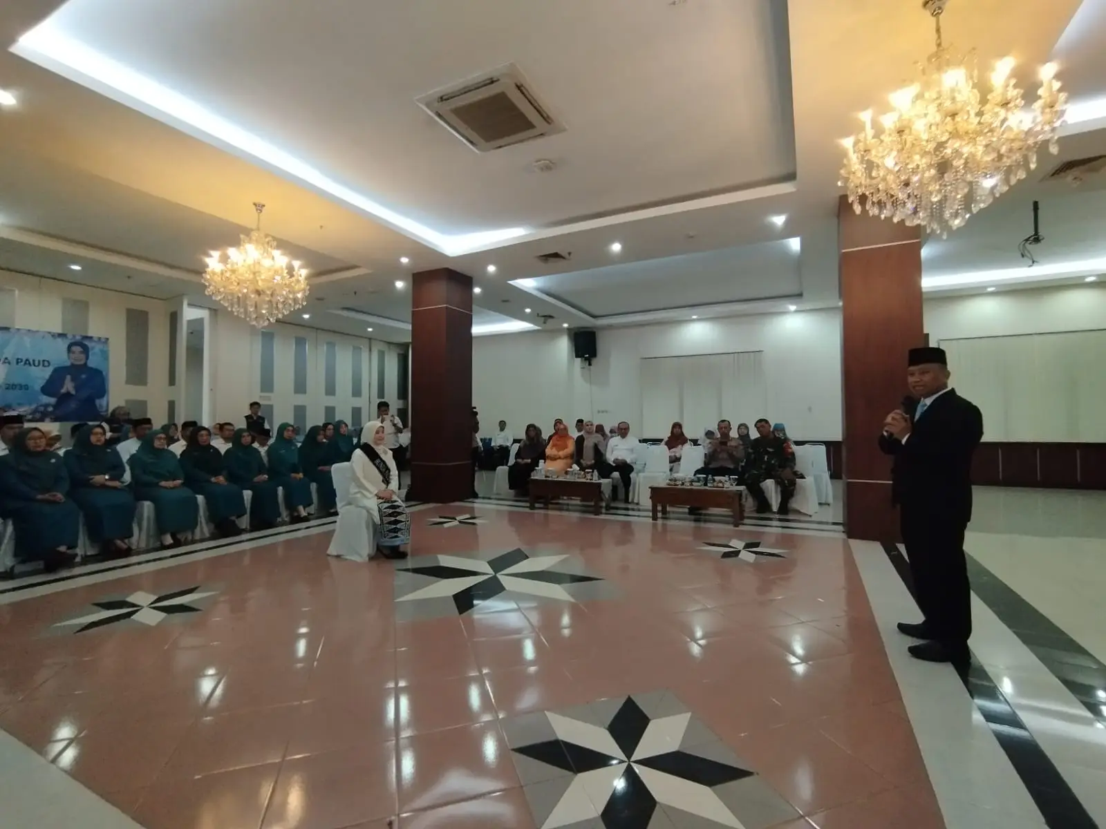 Bunda PAUD Kota Depok Periode 2025-2030 Resmi Dikukuhkan