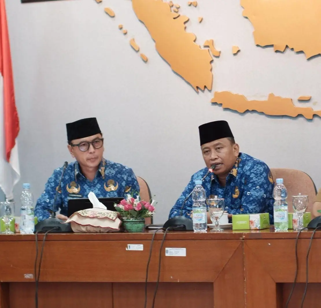 Supian Suri Tegaskan Dana RW Rp300 Juta Jangan Dibagi Rata