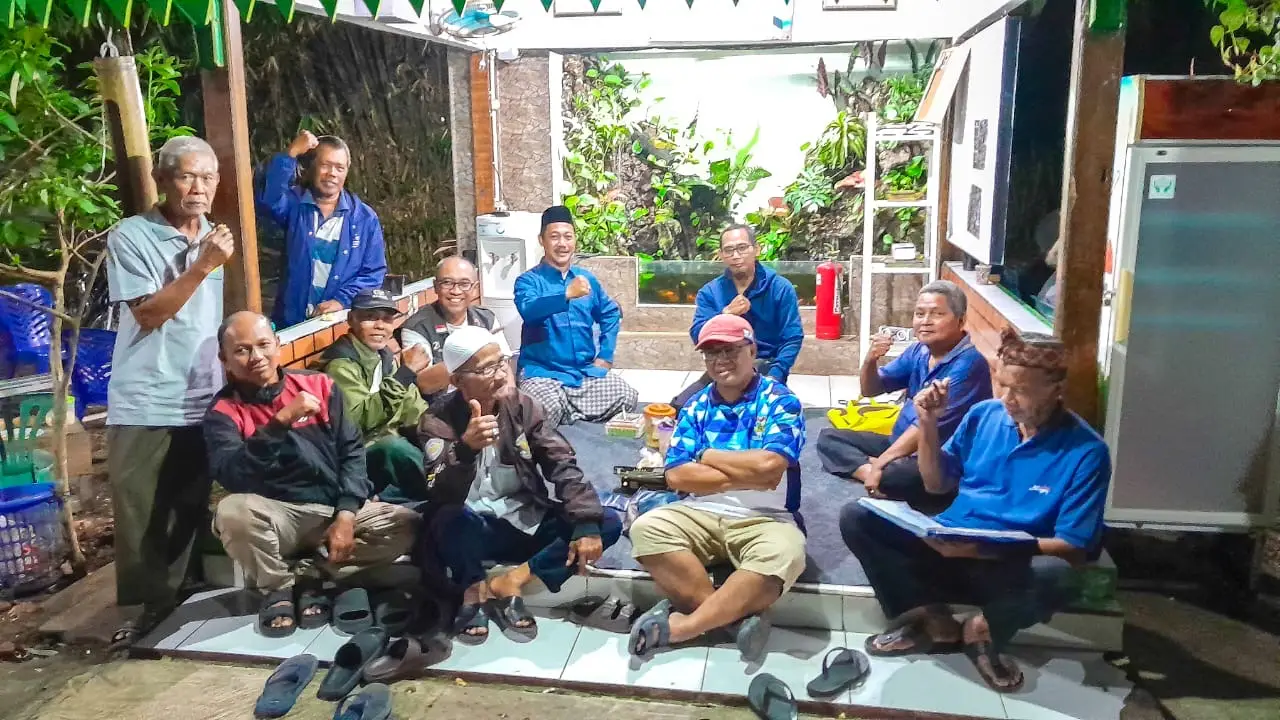 Miliki Sarana & Prasarana Mumpuni, Poskamling Tirtajaya Raih Juara 3 Lomba Siskamling Tingkat Kota Depok