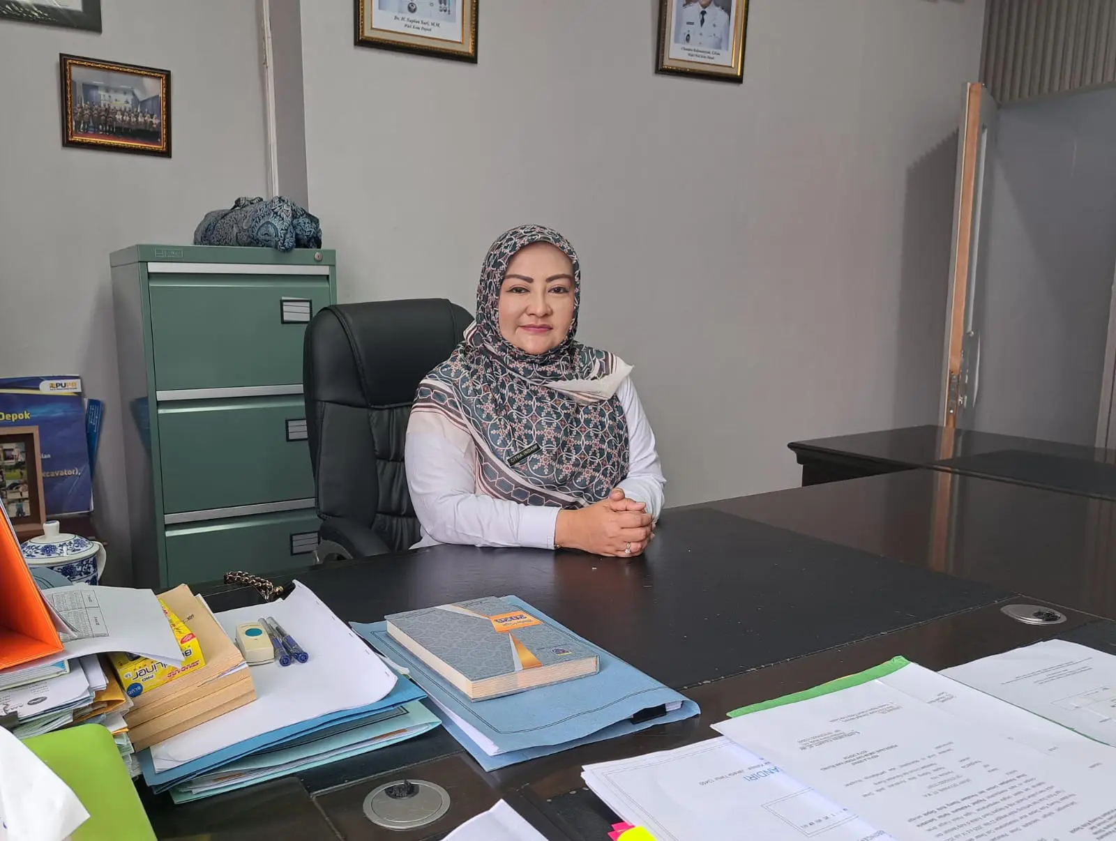 89,75 Persen Warga Depok Puas dengan Pelayanan DPUPR