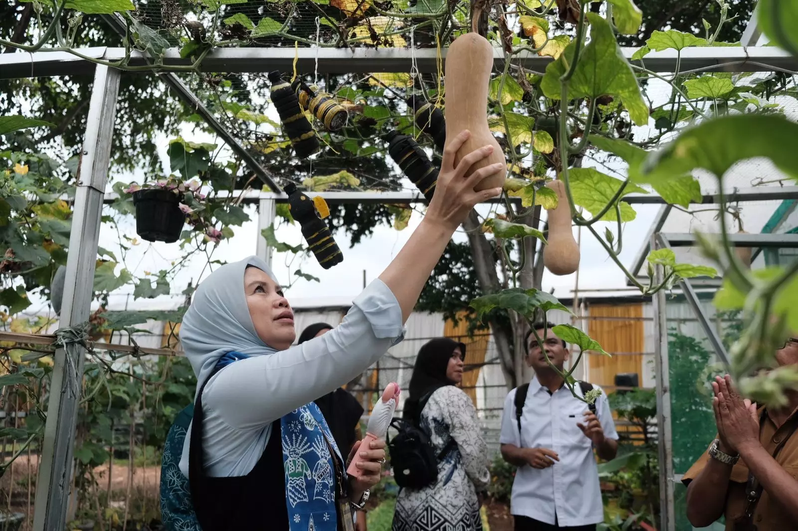 Kota Depok Berpeluang Besar Raih Juara P2WKSS Jabar