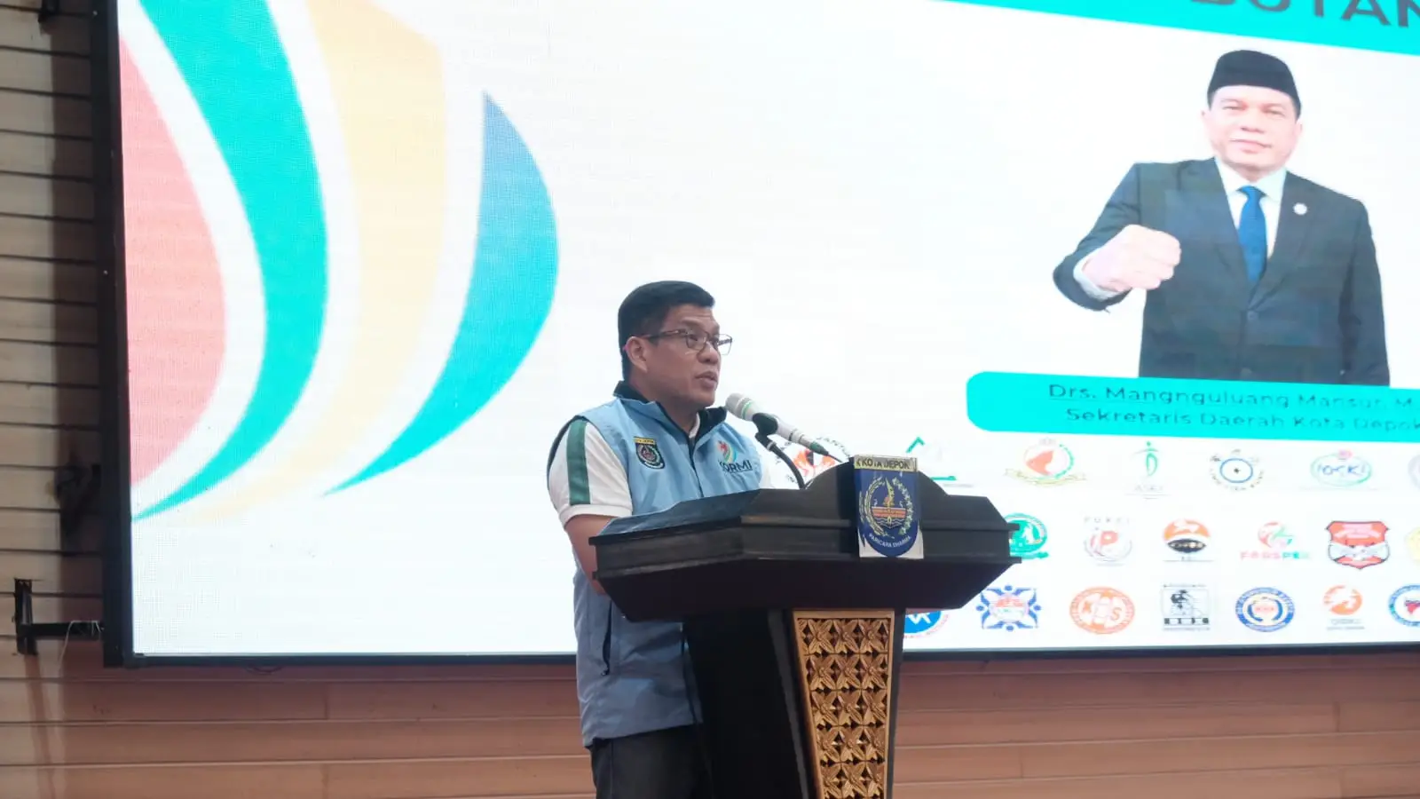 FORMAKOT 2025 Usai, Langkah Nyata Menuju Depok Sport City