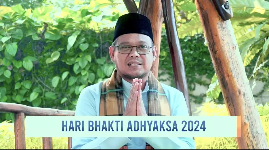 Hari Bhakti Adhyaksa ke-64, Imam Budi Hartono: Perkuat Beri Manfaat Bagi Bangsa