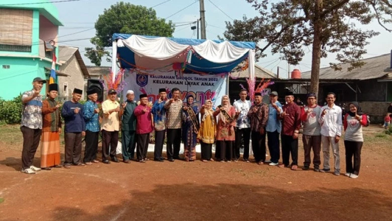 Lewat Sejumlah Event, Grogol Ingin Wujudkan Kelurahan Layak Anak 