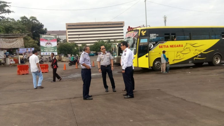 Depok Belum Berlakukan Pembatasan Transportasi