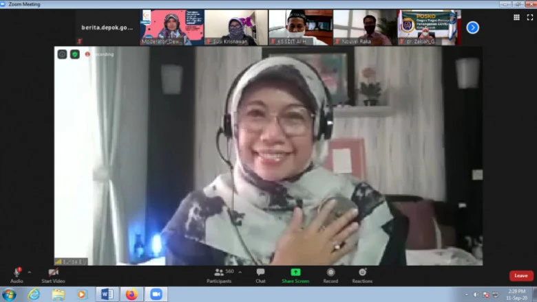 Bunda Elly: Jangan Remehkan Virus Corona
