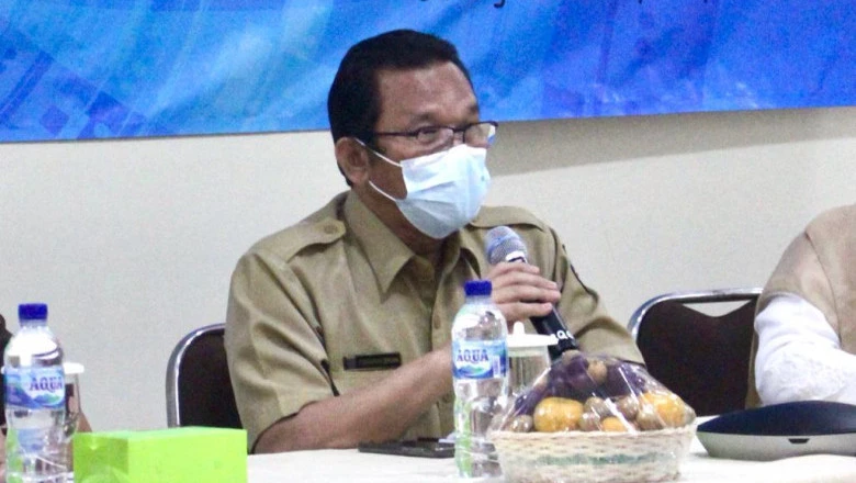 Capaian MCP Pemkot Depok di Atas Rata-rata Nasional