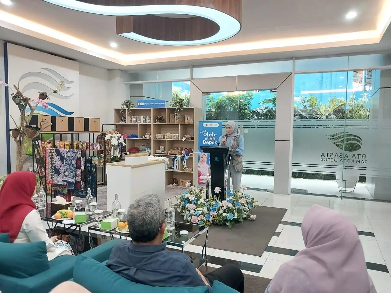Tumbuhkan Semangat Kreativitas Pelaku UMKM Lokal, DPRD Depok Usul Dekranasda Award Digelar