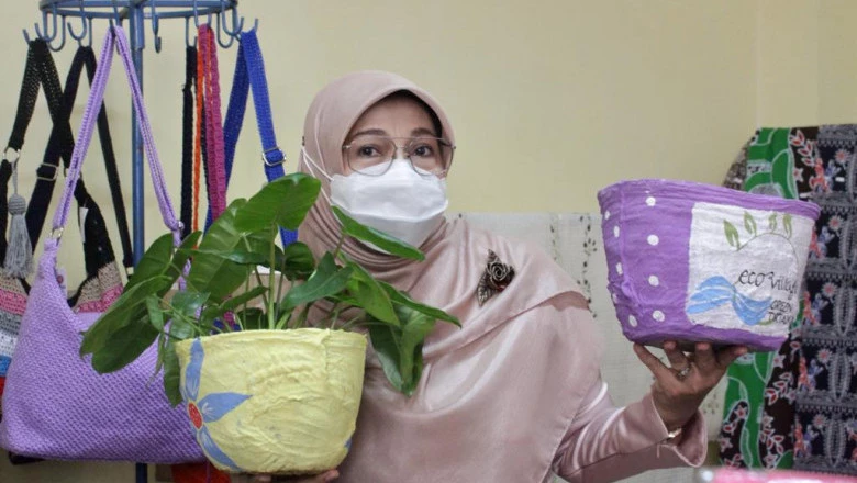 Bunda Elly Dorong Setiap Kantor Kecamatan Dilengkapi Ruang UMKM