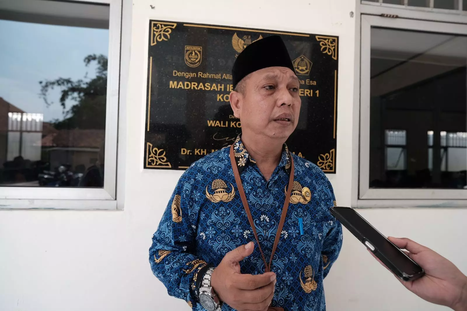 Antusias Pendaftar Tinggi, MIN 1 Depok Buka Tiga Kelas untuk Angkatan Pertama