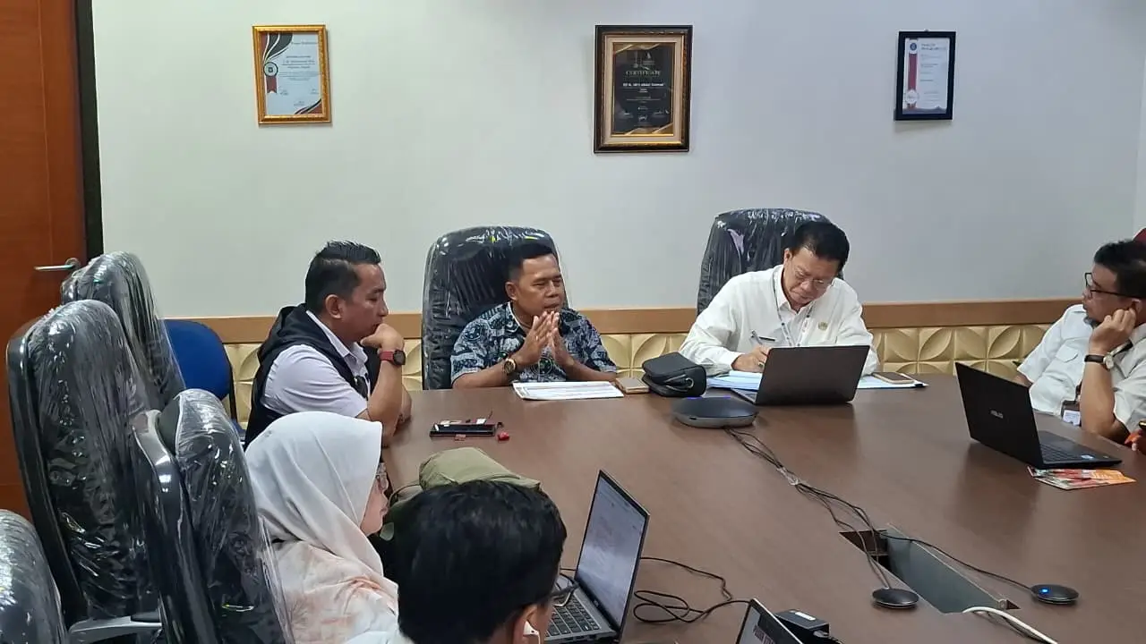 Empat Isu Strategis Jadi Fokus Forum Renja Diskominfo Depok