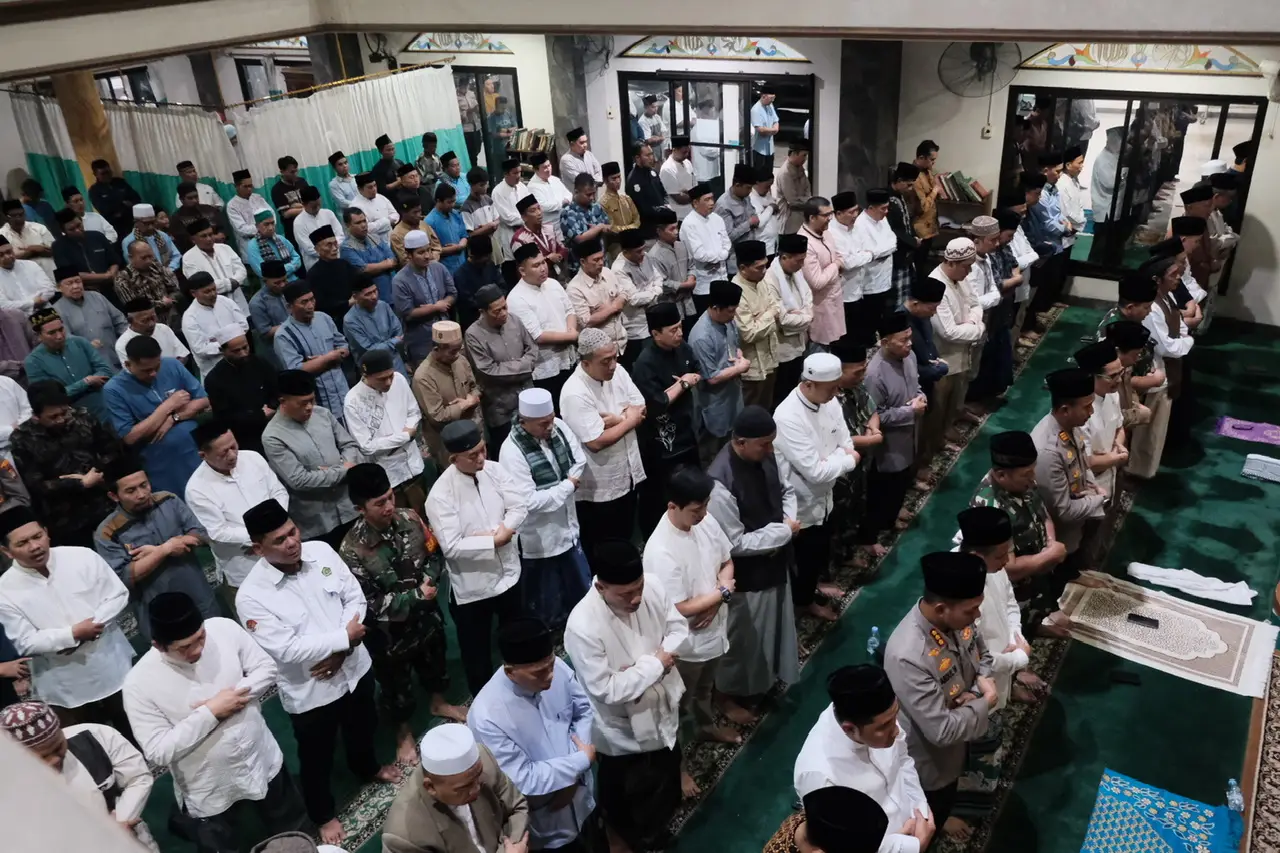 Dimulai dari Kecamatan Cilodong, Pemkot Depok Gelar Tarling di Masjid Al Barkah