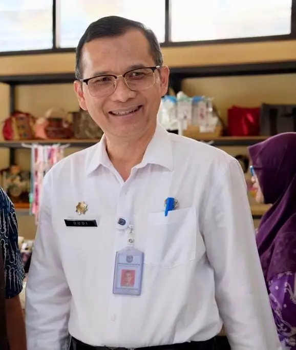Dudi Mi'raz Imaduddin Kini Pimpin Bakesbangpol Depok, Siap Perkuat Persatuan dan Kondusivitas