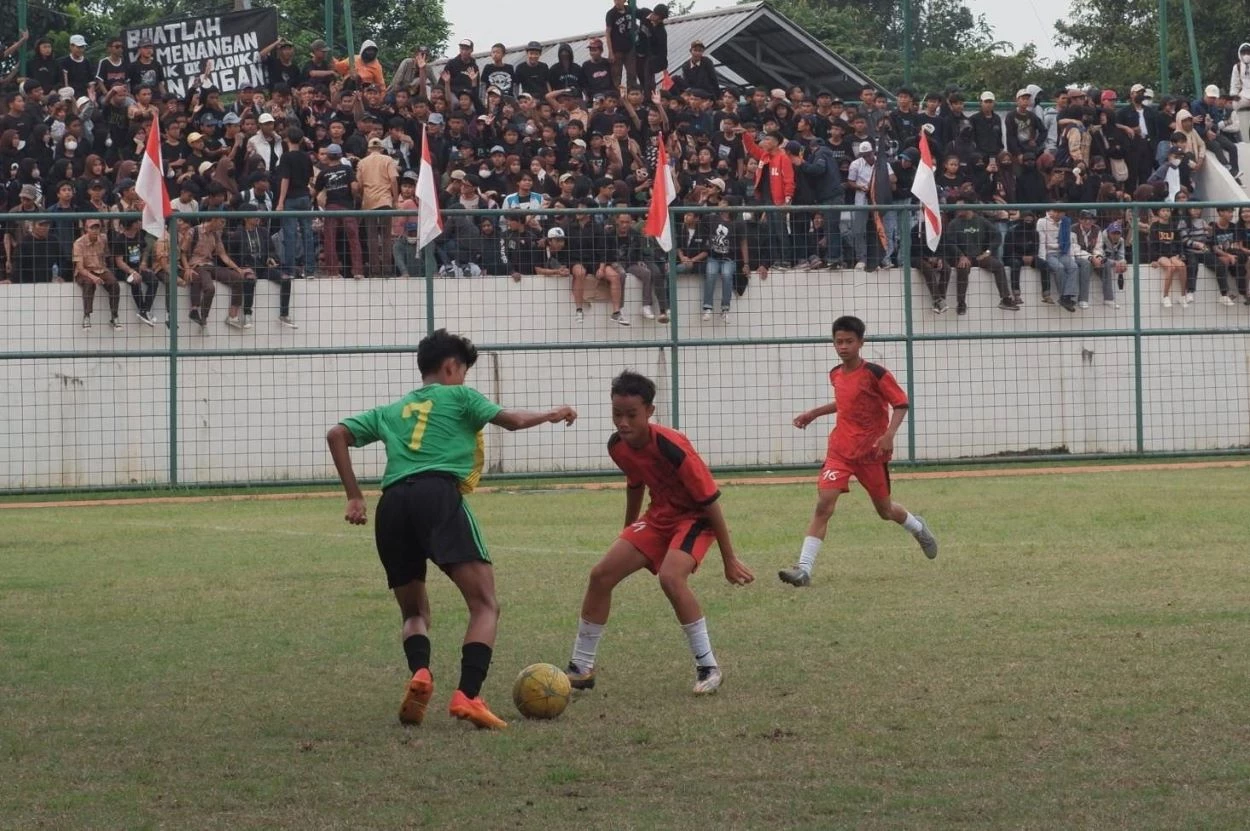 Final LPI Kota Depok Tahun 2022 Dimenangkan SMP Negeri 11 Depok