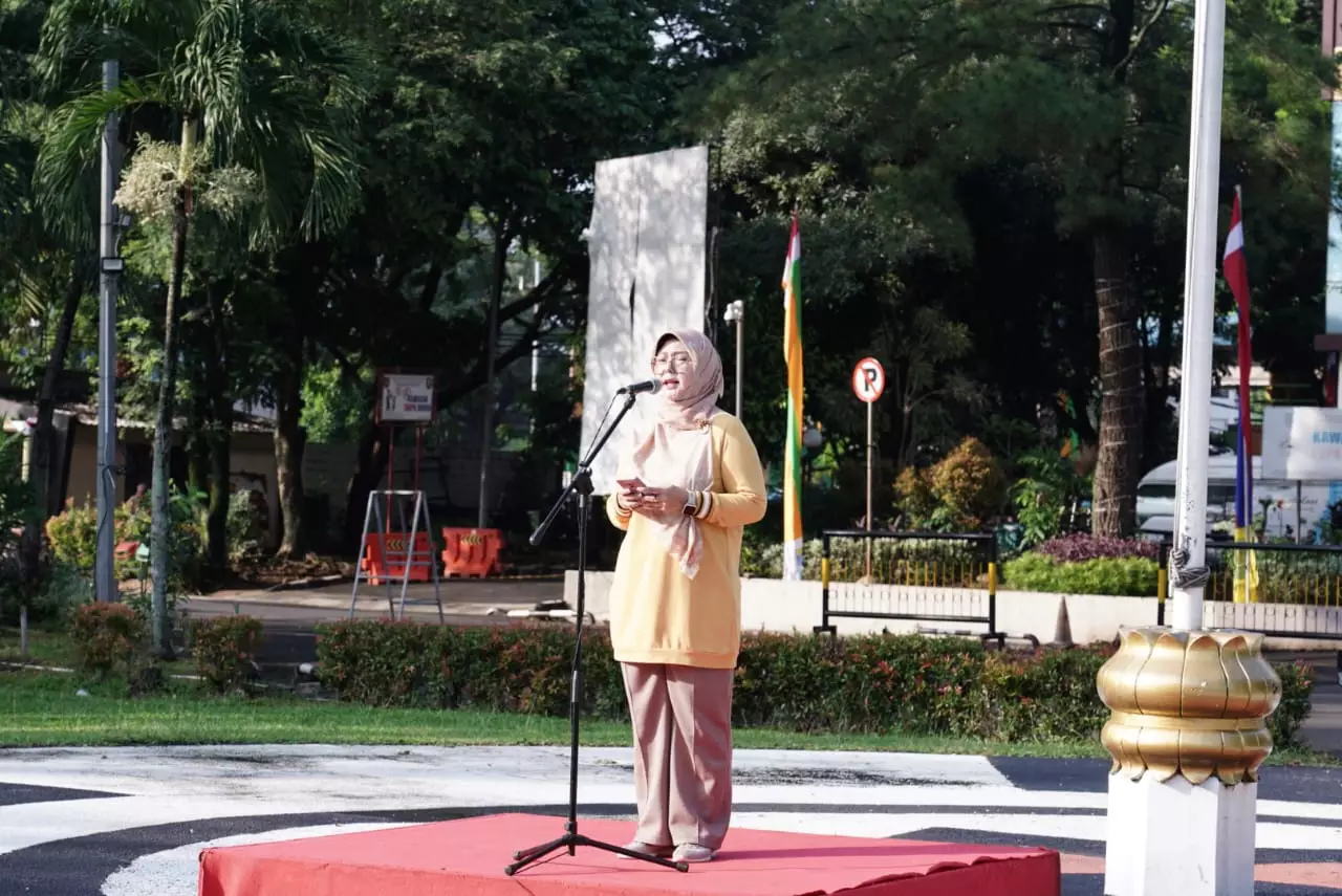 Partisipasi Pemilih Pemilu 2024 di Depok Capai 82,83 Persen