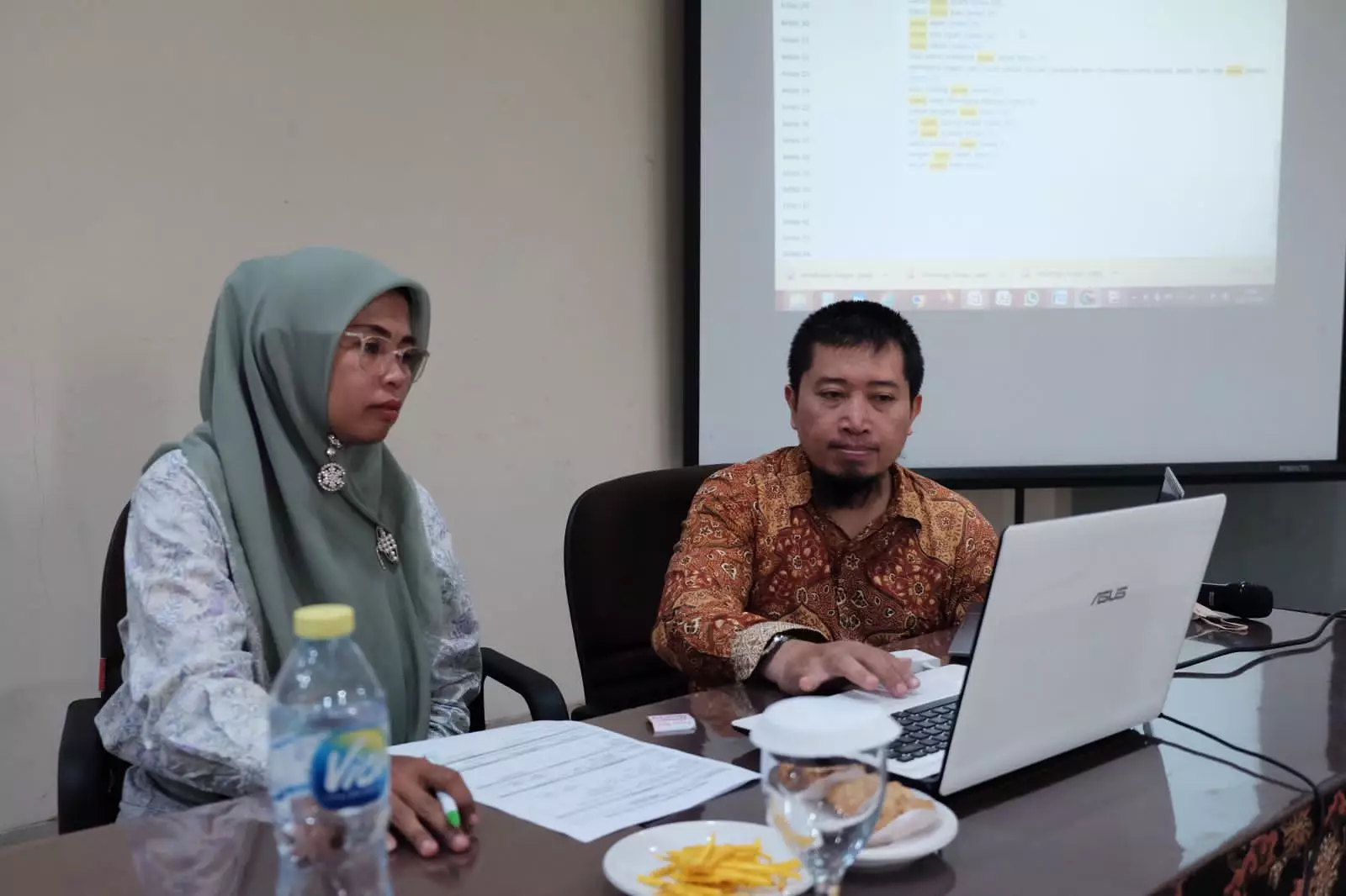 Kemenkum HAM Beri Apresiasi untuk Disperdagin Depok