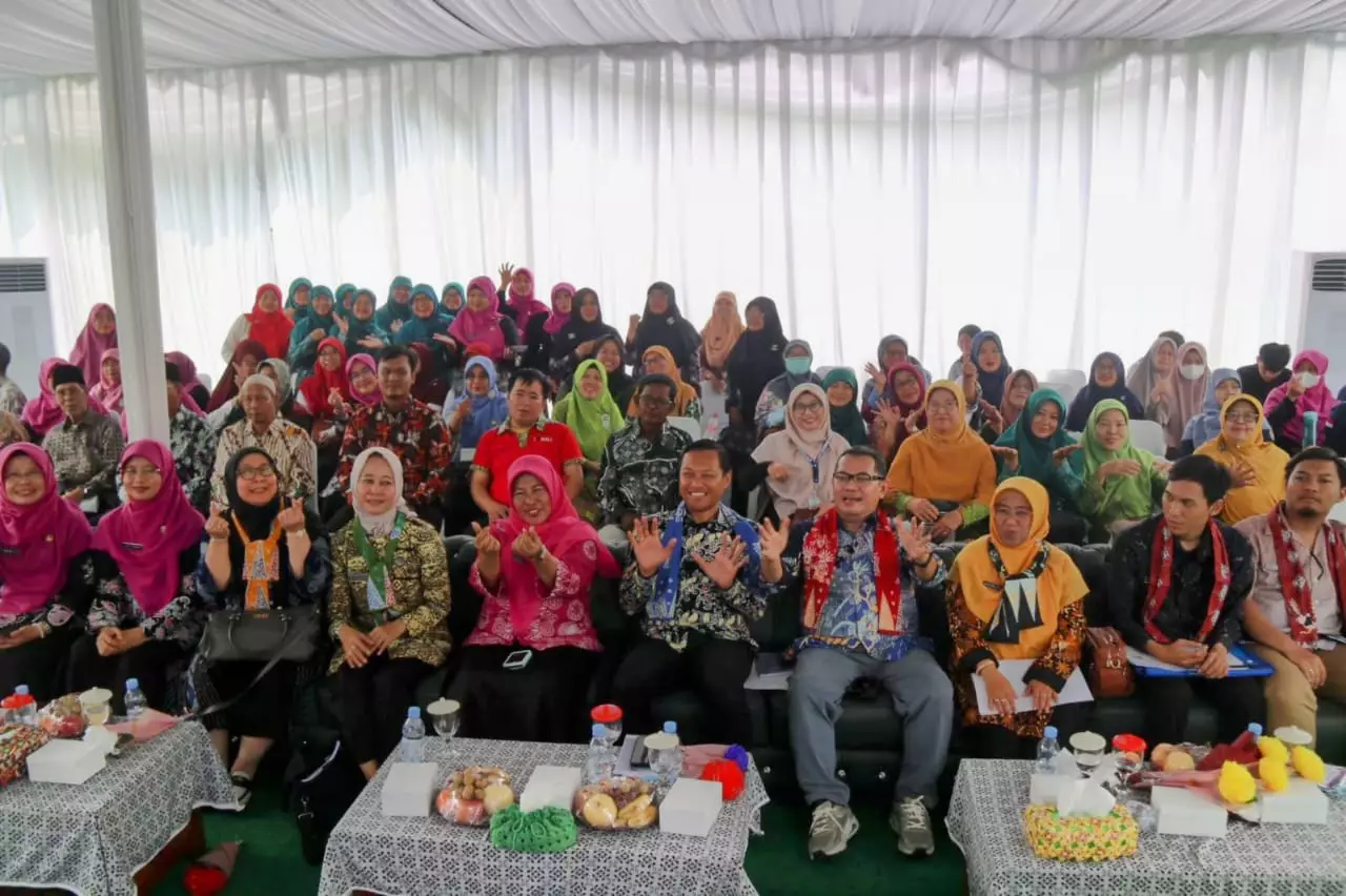 Depok Direchecking Tim Provinsi Jabar, Nina Suzana Targetkan Juara Pertama