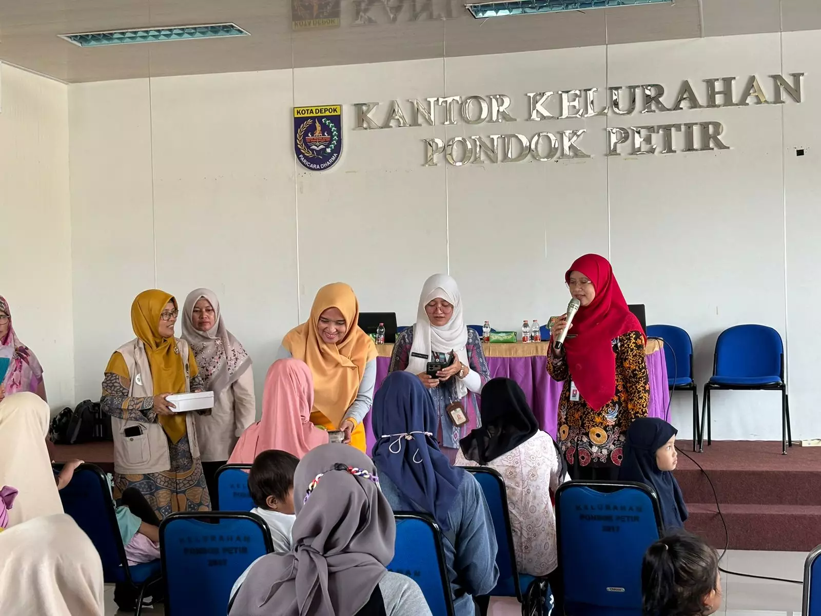 Sepekan Usai Pemberian Pangan Lokal Bergizi, Balita di Tiga Kelurahan Ini Catatkan Kenaikan Berat Badan Tertinggi