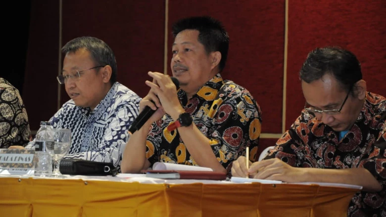 Cegah Peredaran Daging Oplosan, Disperdagin Gencar Monitor Pasar Tradisional