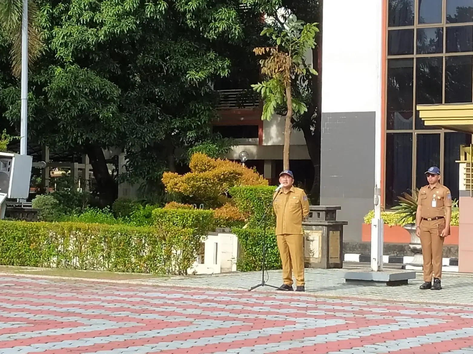 Wakil Wali Kota Depok Ajak ASN Jadi Agen Pengawas Pembangunan
