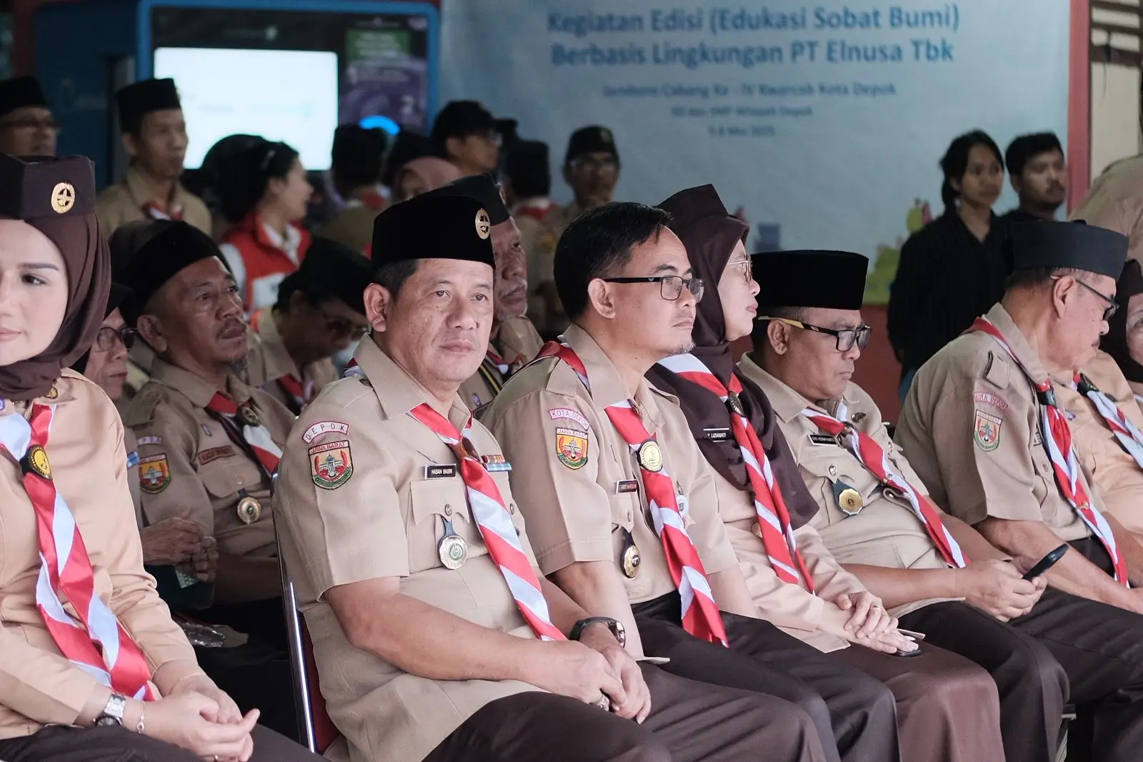 Meriahkan Jamcab ke-IV, Kemenag Kota Depok Kirim 250 Siswa Madrasah